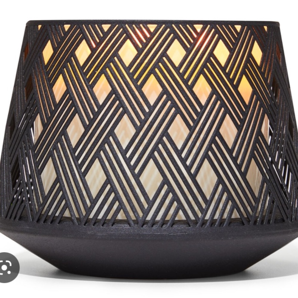 Bath & Body Works Candle Holder